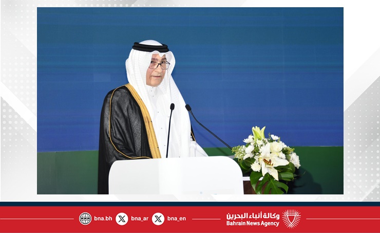 وزير النفط والبيئة يفتتح المؤتمر والمعرض العالمي للصحة والسلامة والبيئة في نسخته التاسعة